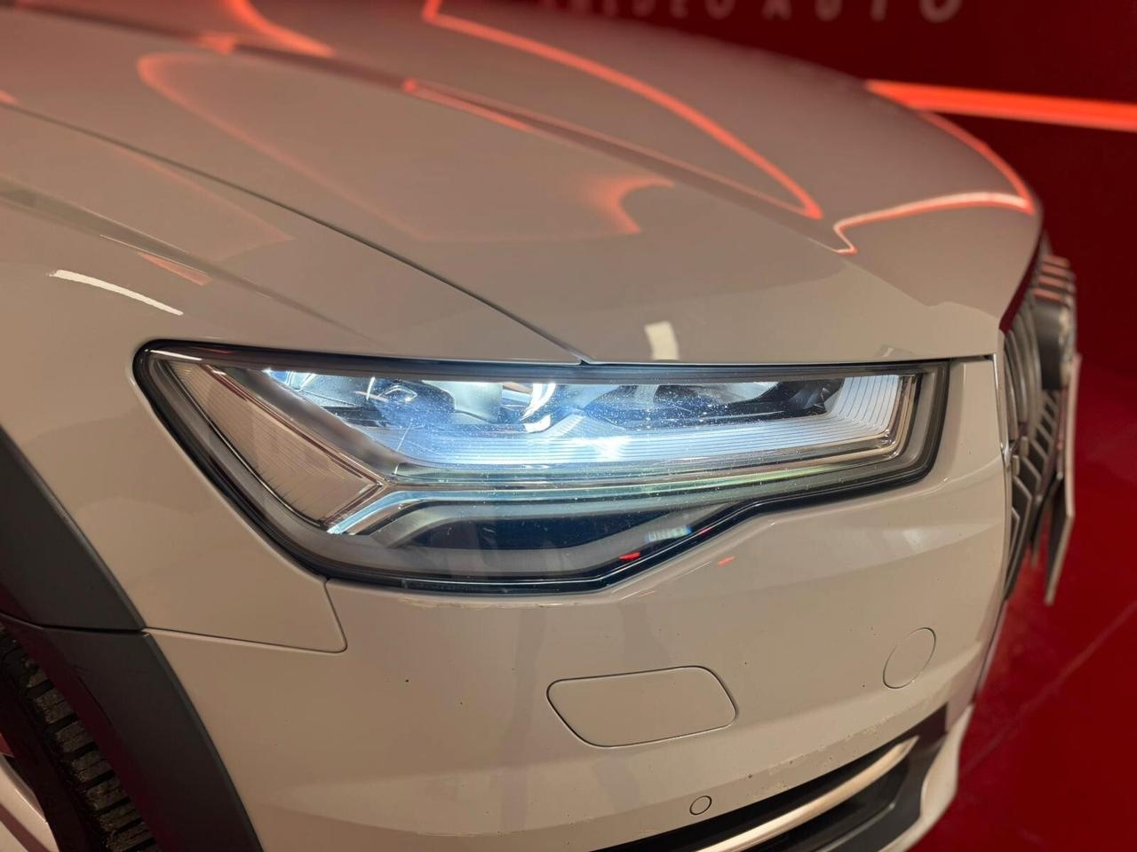 Audi A6 allroad 3.0 TDI 272 CV S tronic Business Plus