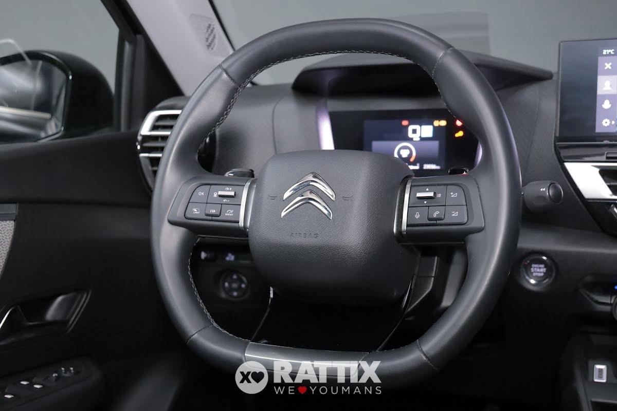 Citroen C4 X 1.2 Puretech 130CV Max EAT8