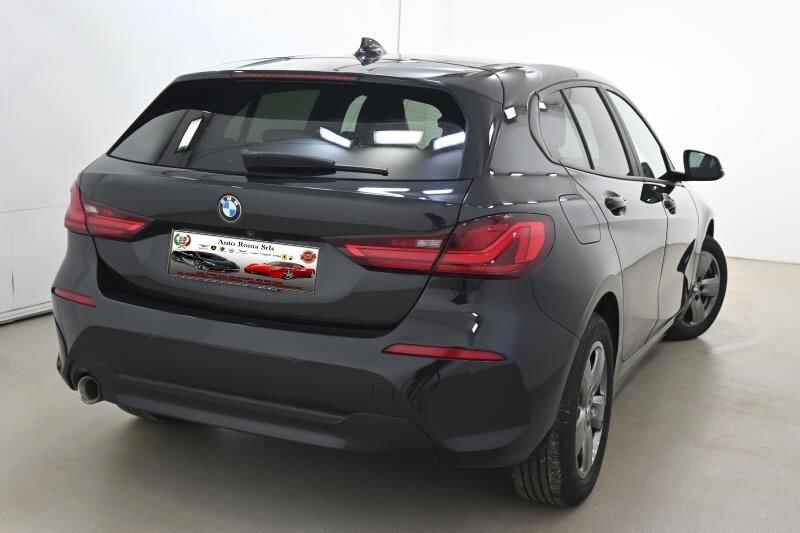 BMW 116 AUTOMATICO LED Navi KeylessGo Clima PDC