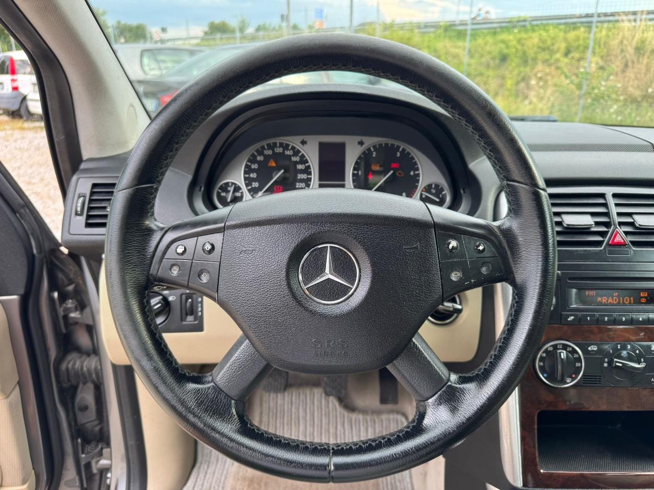 Mercedes-benz B 200 CDI Chrome