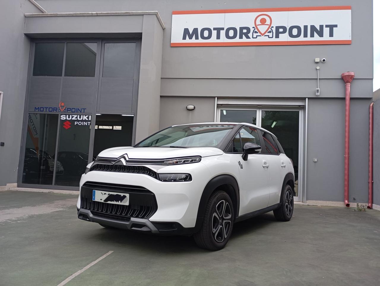 Citroen C3 Aircross PureTech Turbo 100 CV You Pack Plus
