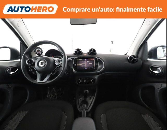 SMART ForTwo EQ Passion