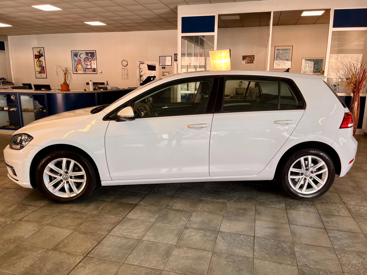 Volkswagen Golf 1.6 TDI 115 CV 5p. Business BlueMotion Technology