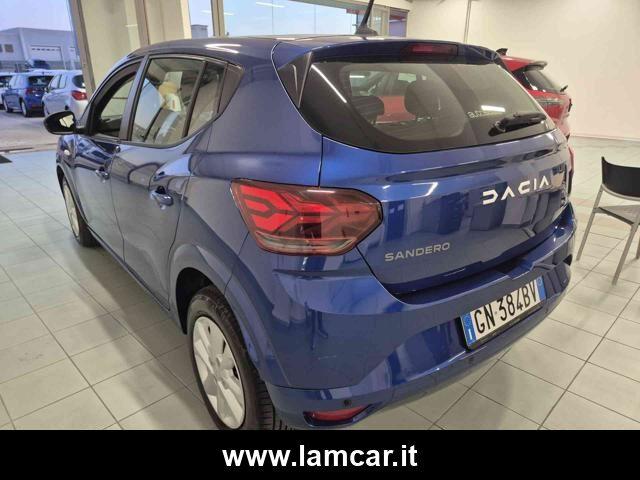 DACIA Sandero Streetway 1.0 SCe 65 CV Expression