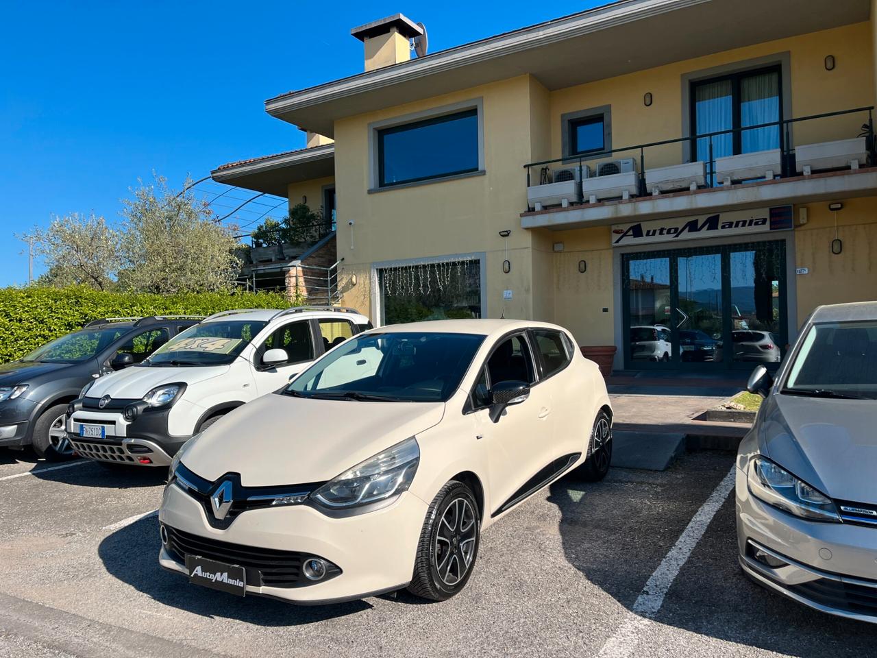 Renault Clio dCi 8V 75CV Start&Stop 5 porte Energy Zen