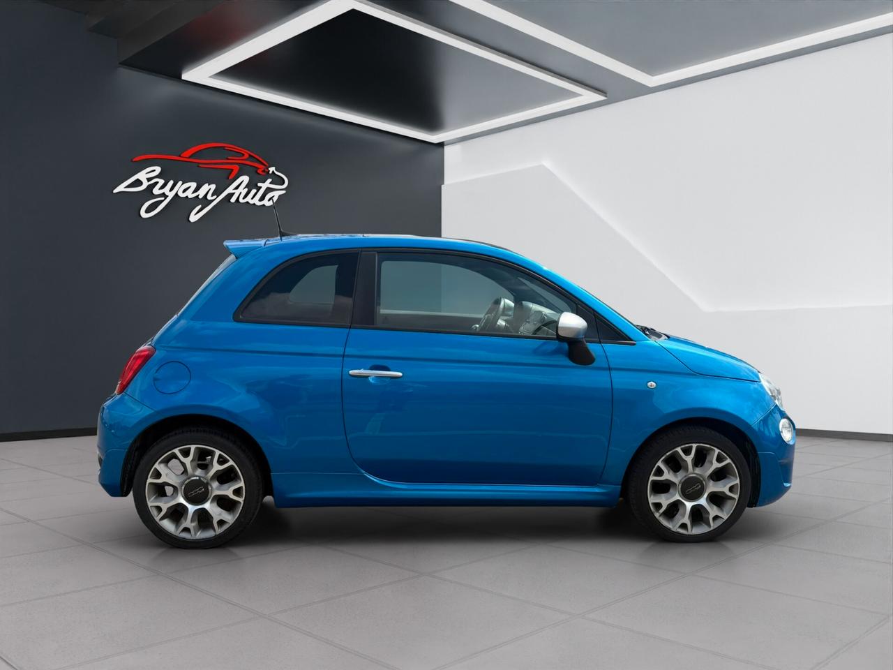 Fiat 500 1.2 Sport