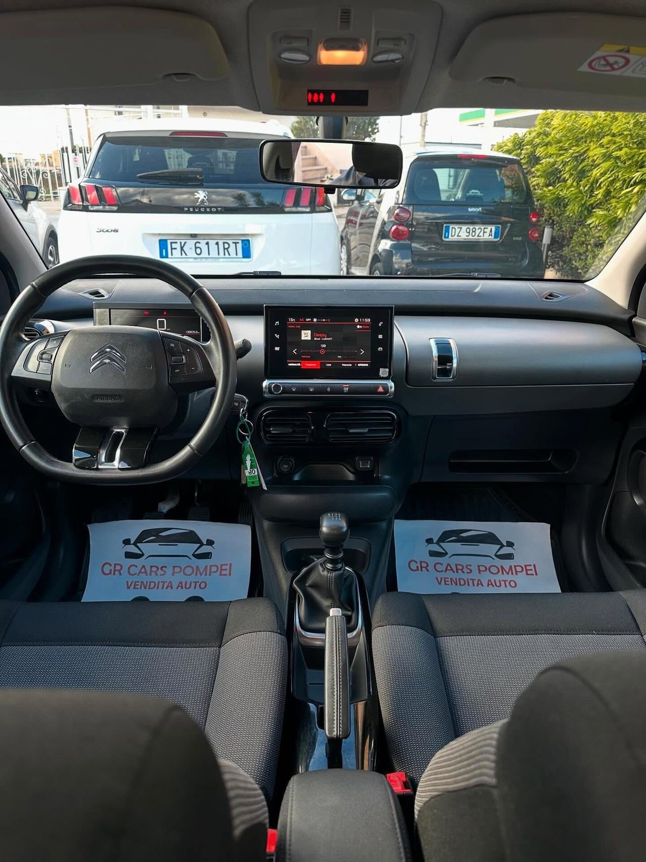 Citroen C4 Cactus BlueHDi 100 S&S Shine