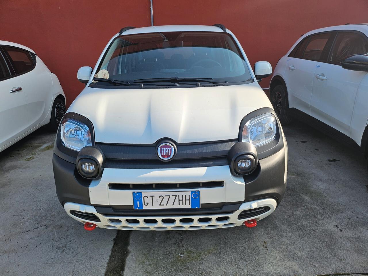 Fiat Panda Cross 1.0 FireFly S&S Hybrid