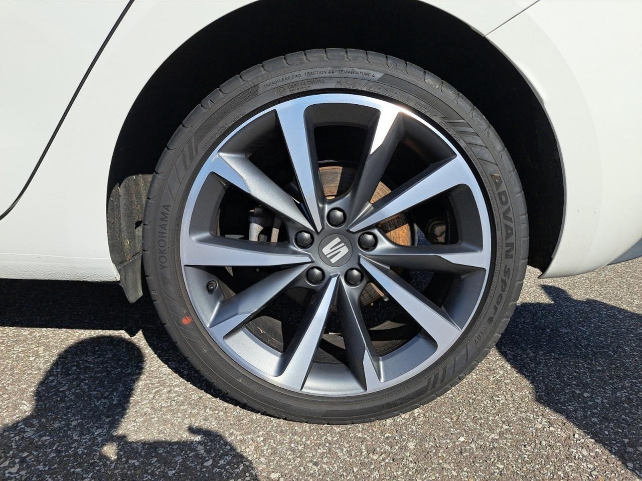 Seat Leon 1.4 e-hybrid fr dsg