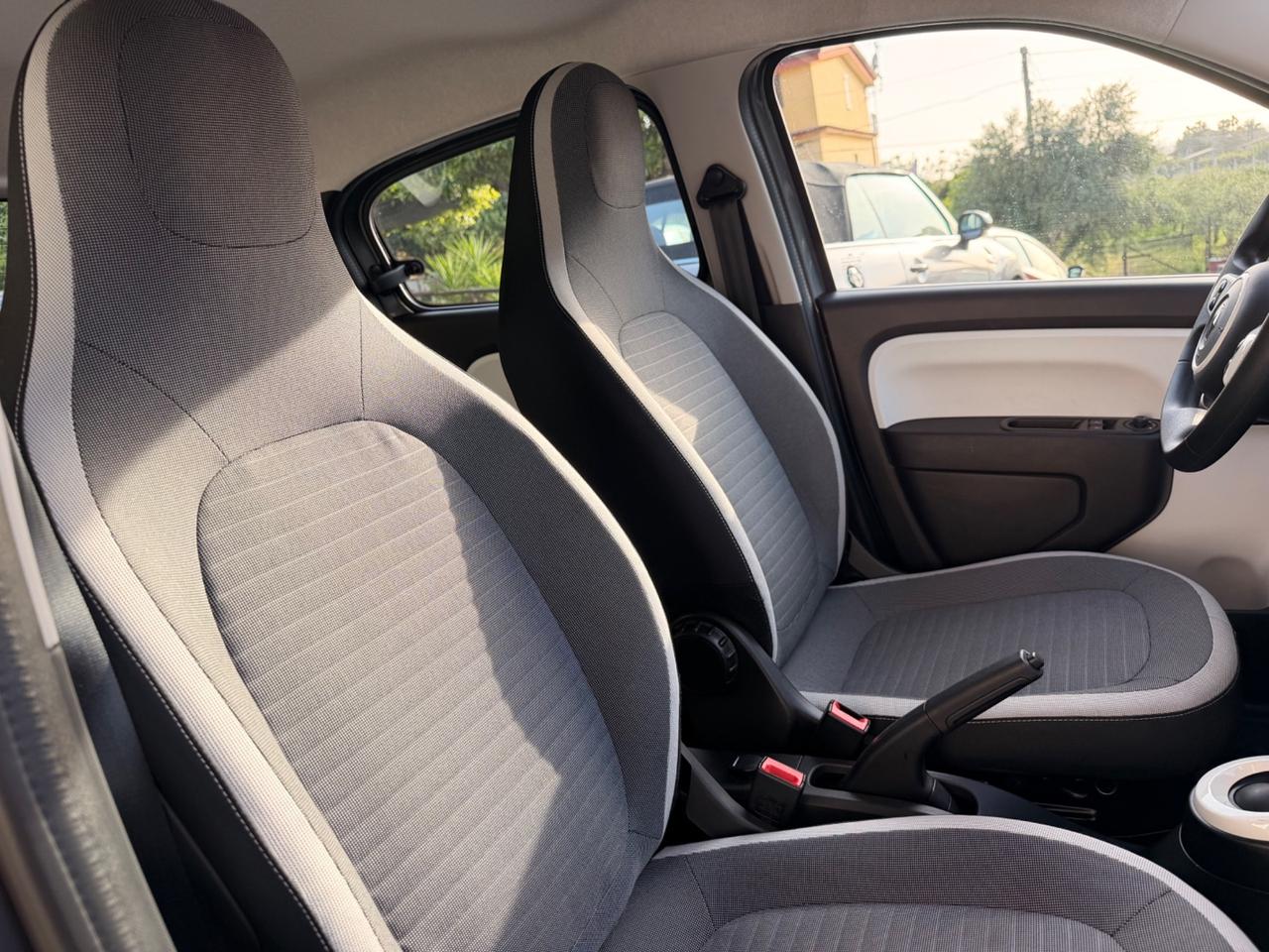 Renault Twingo Electric