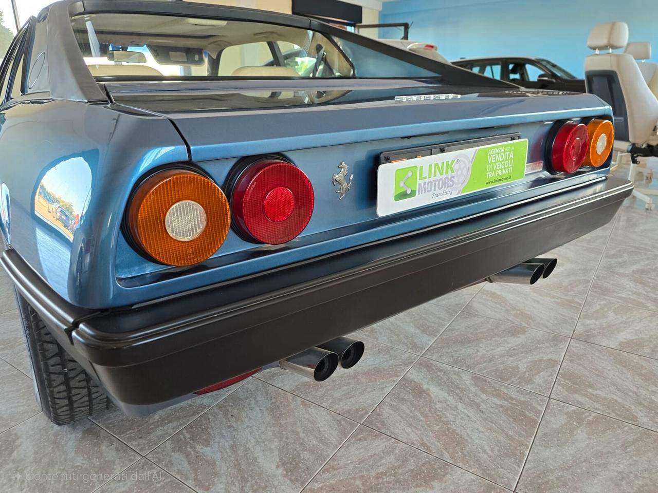 Ferrari Mondial 8