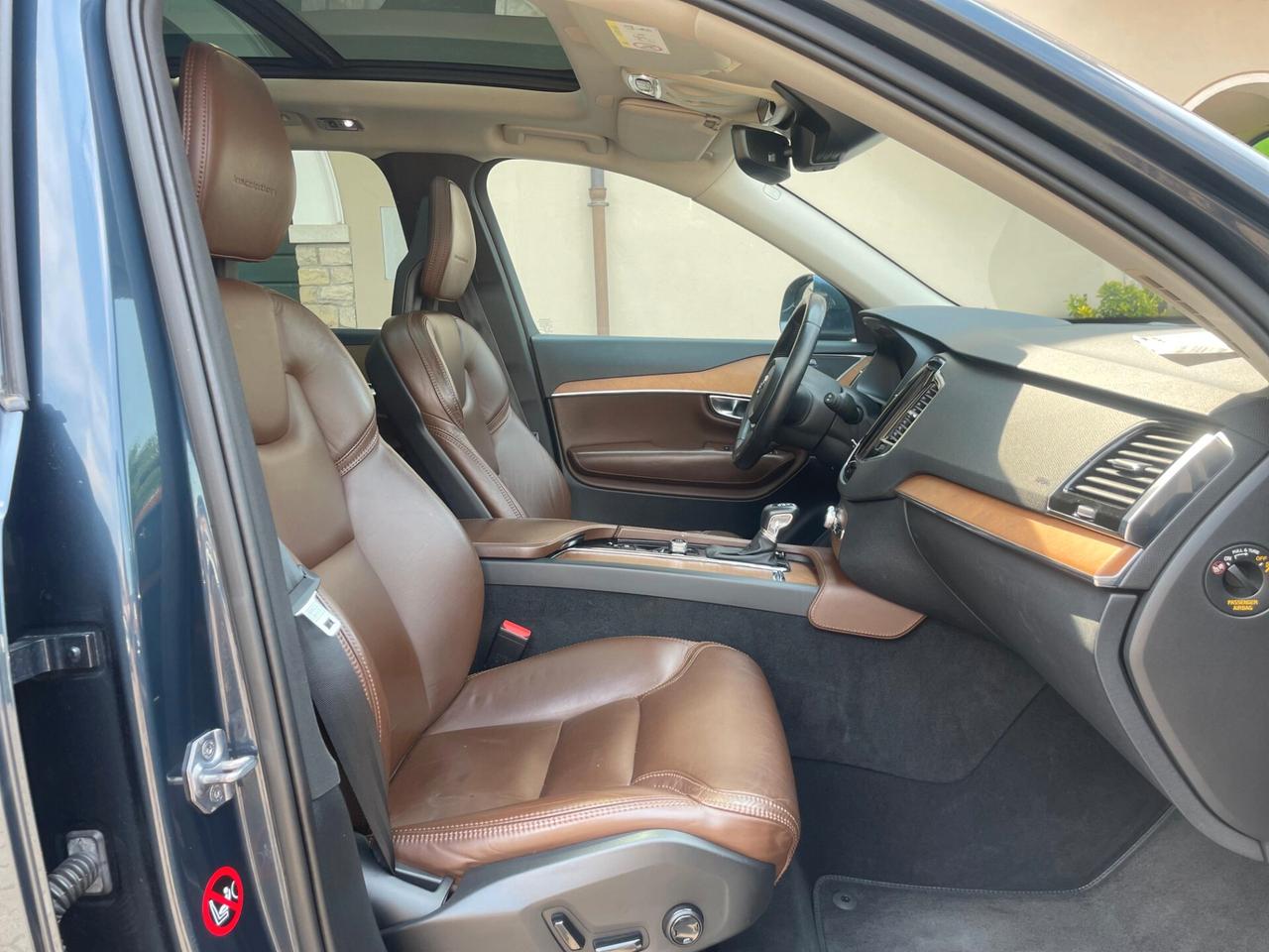 Volvo XC 90 D5 AWD 4x4