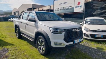 Evo Cross 4 Evo Cross 4 2.0 Turbo Diesel Doppia Cabina 4x4-PICK- UP