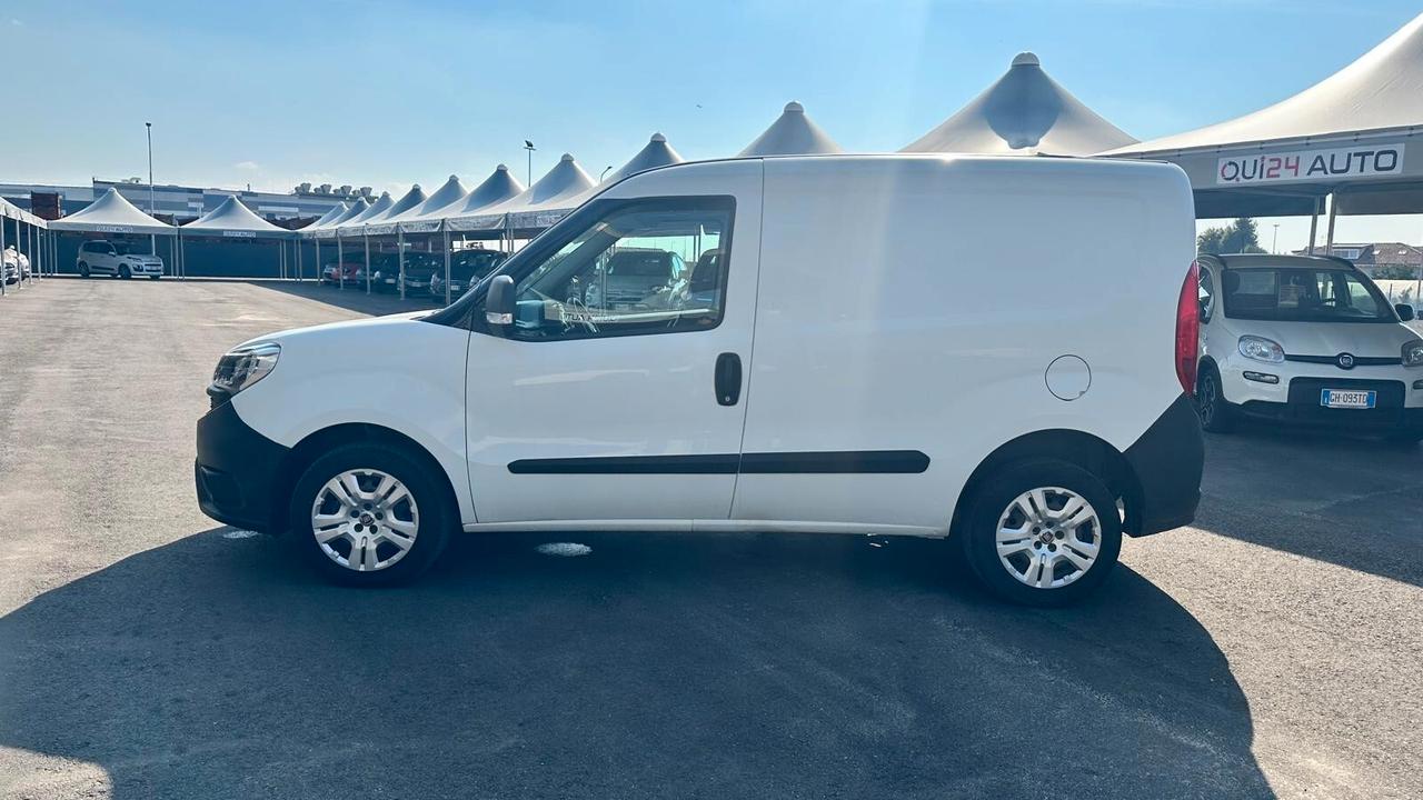 Fiat Doblo Doblò 1.3 MJT 95 cv