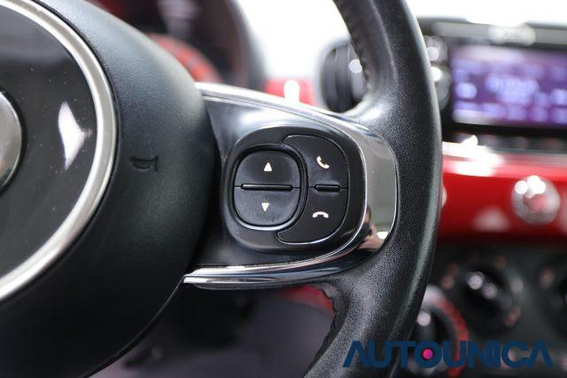 FIAT 500 1.2 LOUNGE NEOPATENTATI