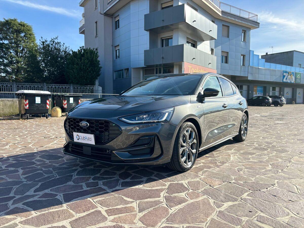Ford Focus 1.5 ecoblue ST-Line 115cv auto