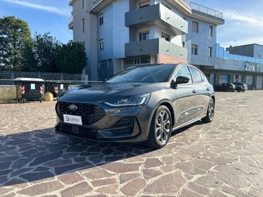 Ford Focus 1.5 ecoblue ST-Line 115cv auto