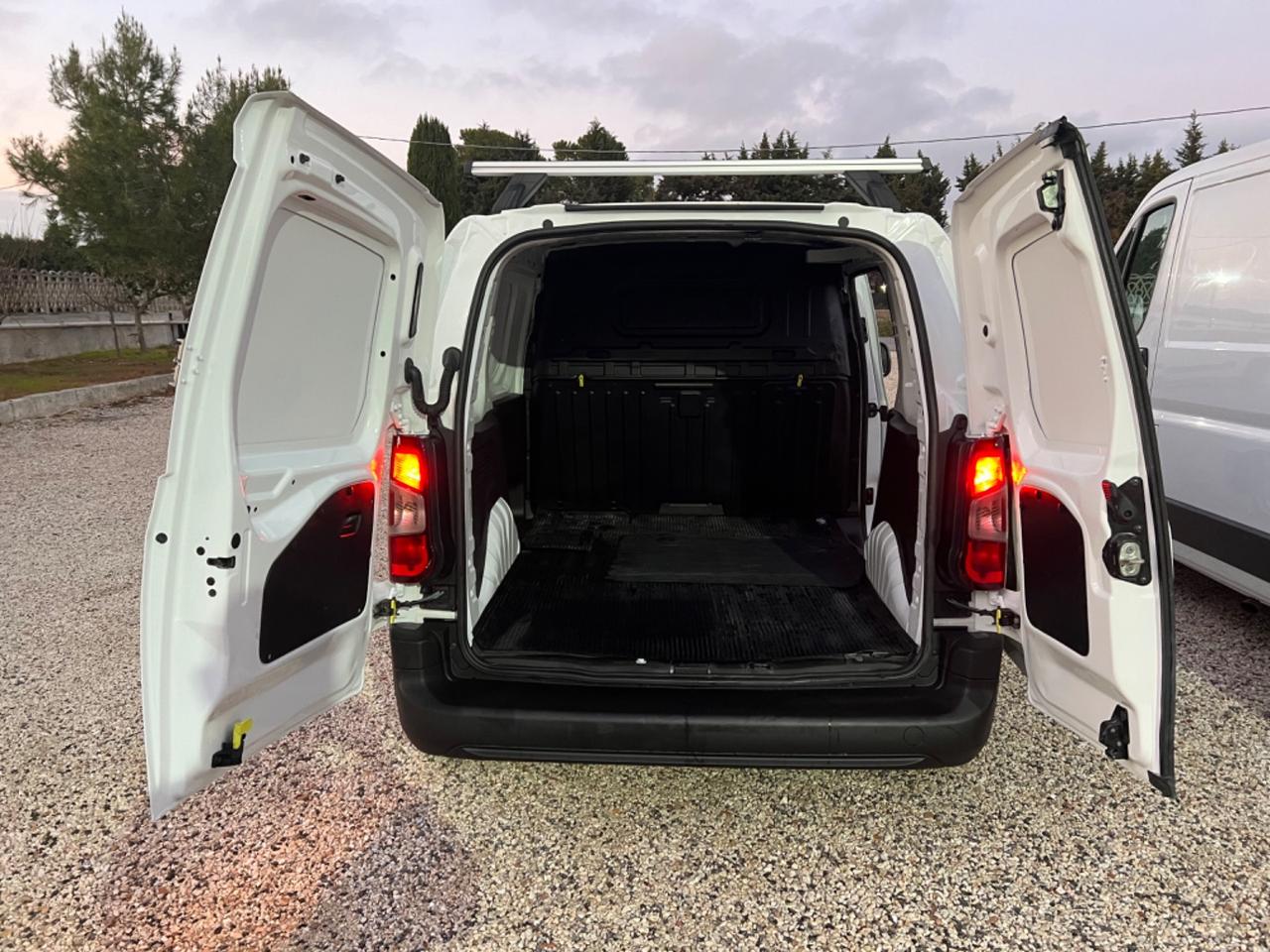 Opel Combo 3 posti diesel portapacchi