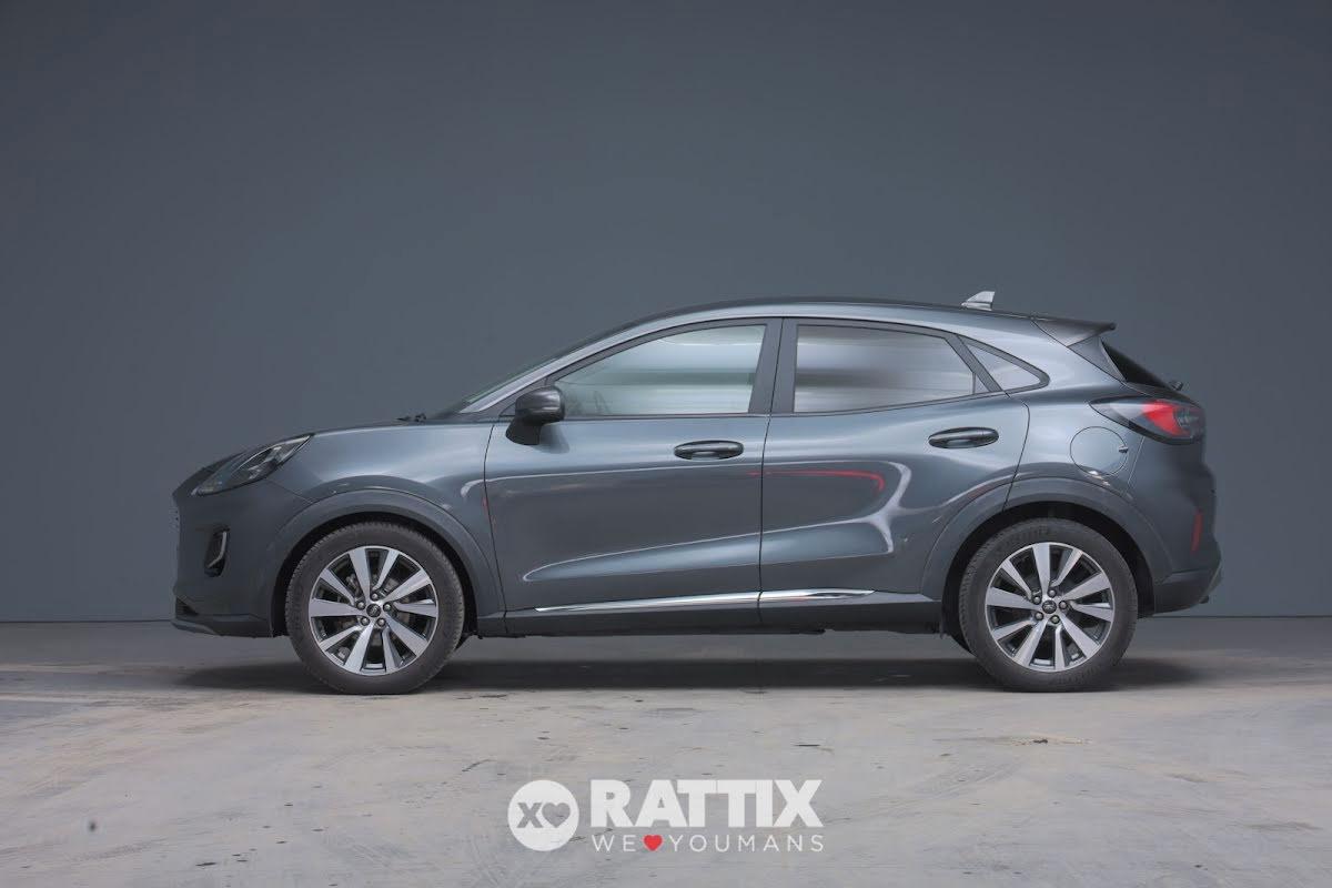 Ford Puma 1.0 ecoboost h 125CV Titanium X