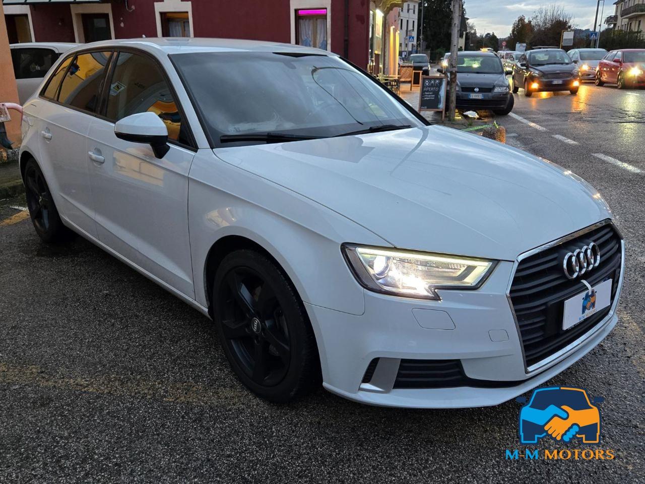 AUDI A3 SPB 2.0 TDI Sport