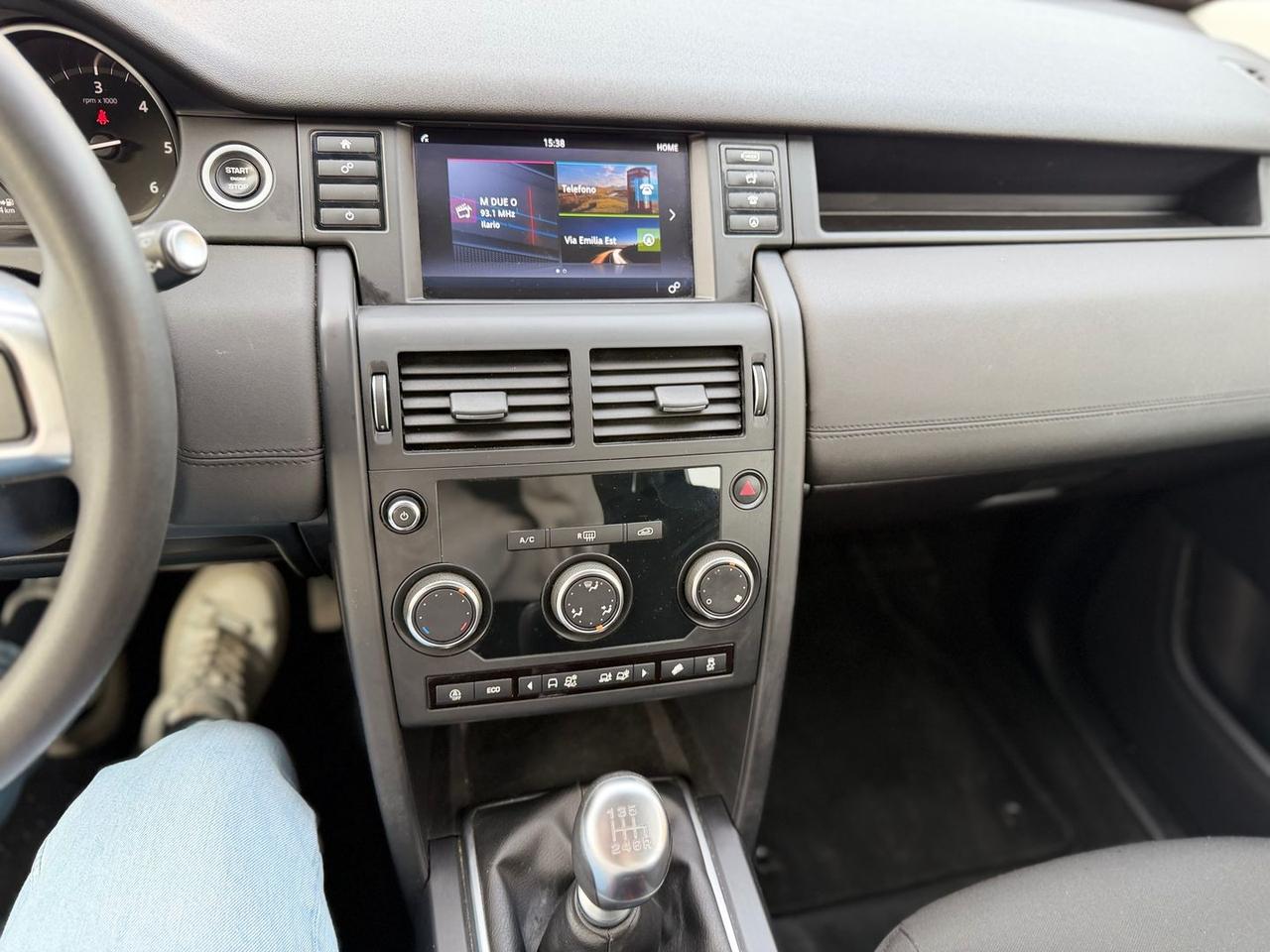 Land Rover Discovery Sport HSE 2.0 TD4 #9409