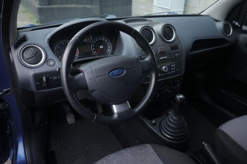 Ford Fiesta Fiesta 5p 1.2 Clever Unicoproprietario