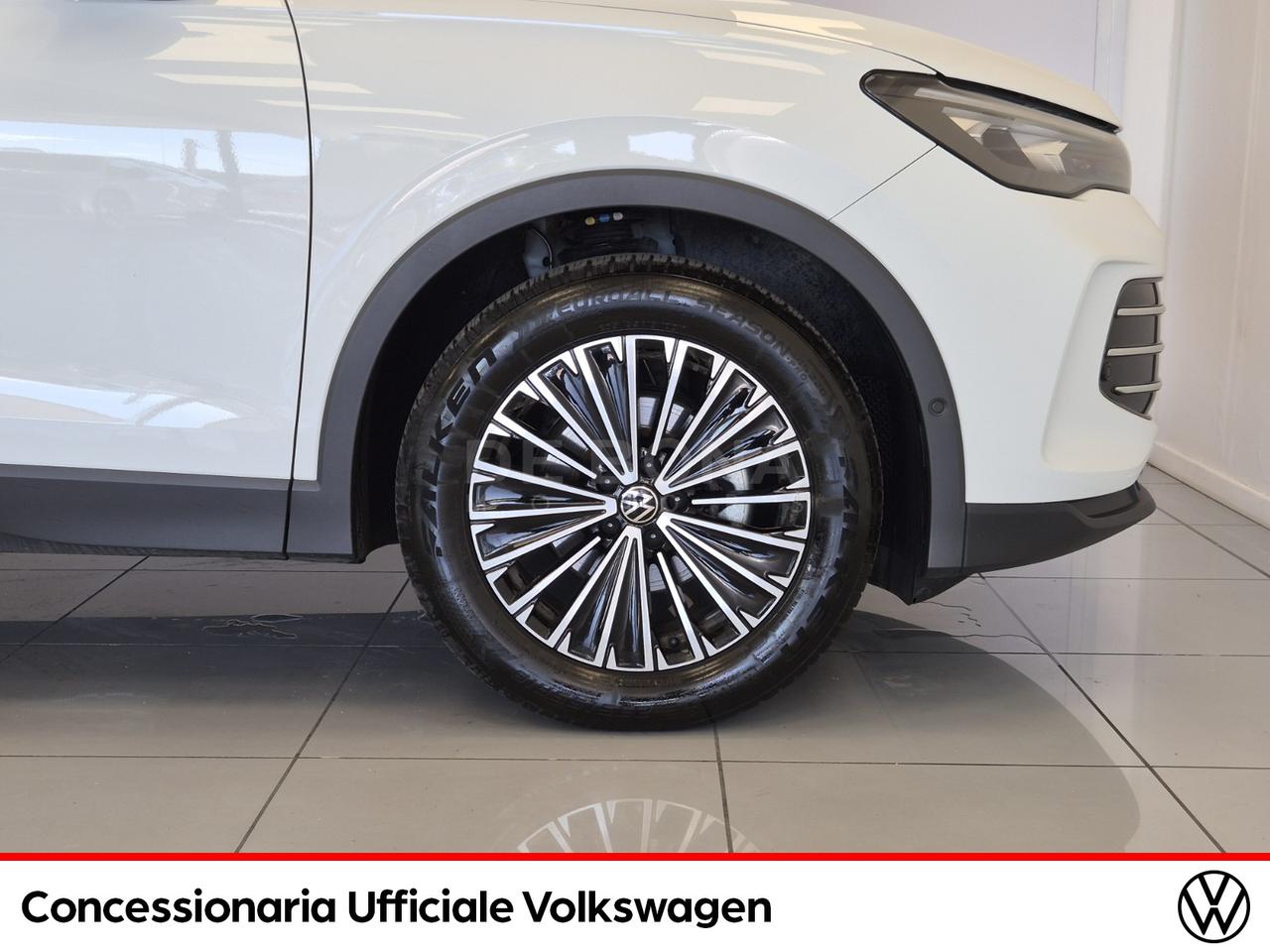 Volkswagen Tiguan 1.5 etsi elegance 150cv dsg