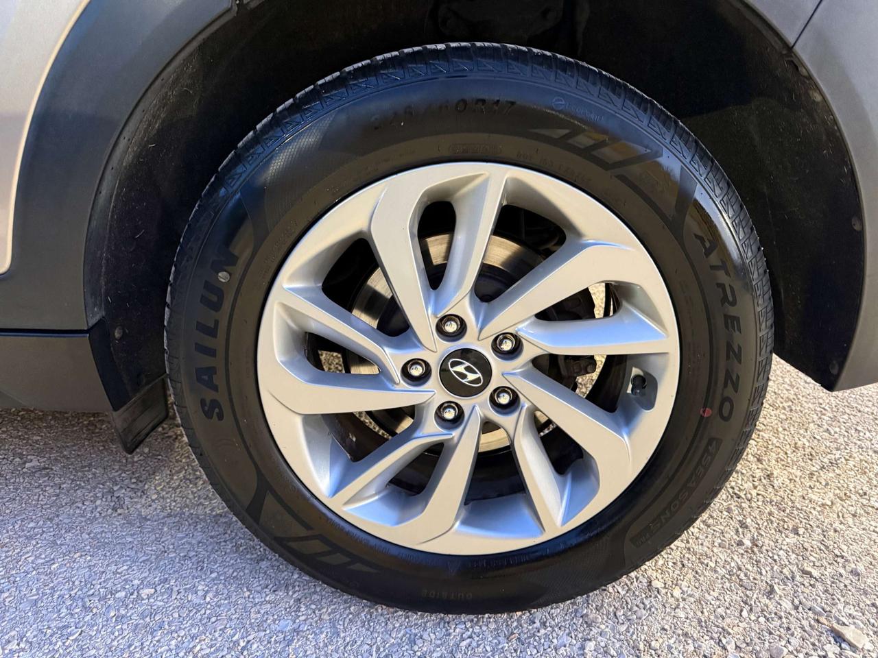 Hyundai TUCSON Tucson 1.7 CRDi Sound Edition 2wd 115cv