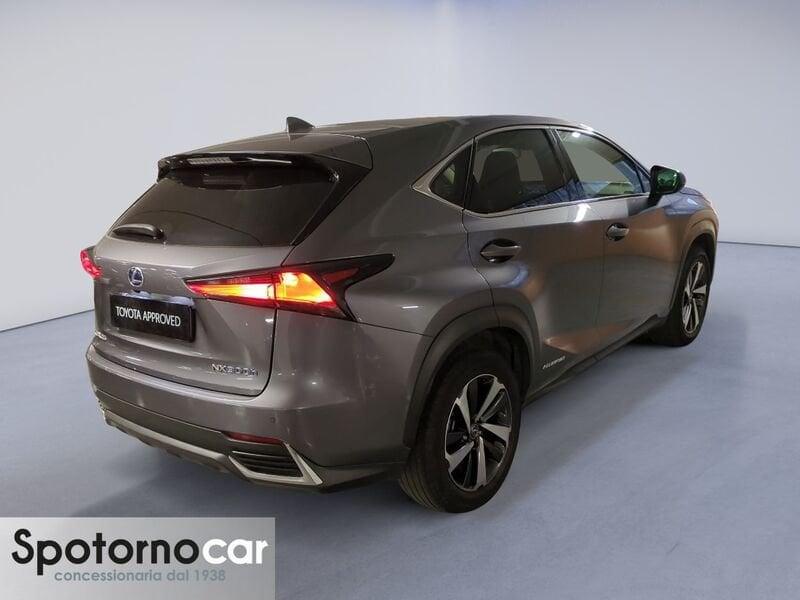 Lexus NX Hybrid 4WD Luxury