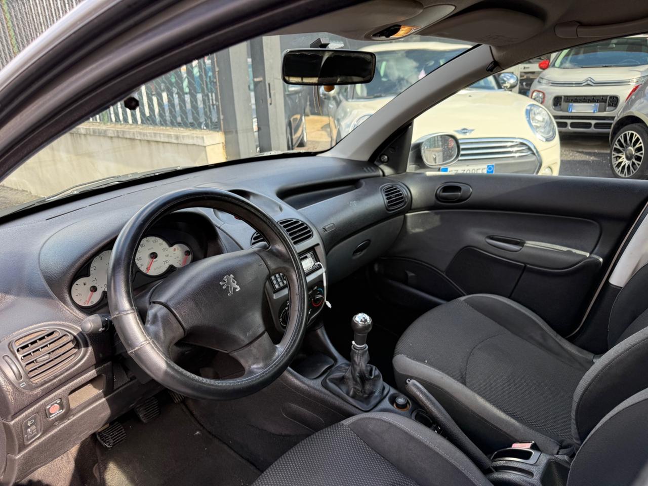 Peugeot 206 1.4 Benzina 5p. Pochi KM