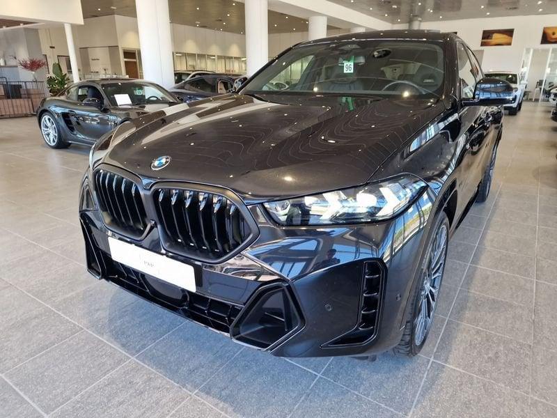 BMW X6 xDrive 30d M Sport 48V mhev Msport
