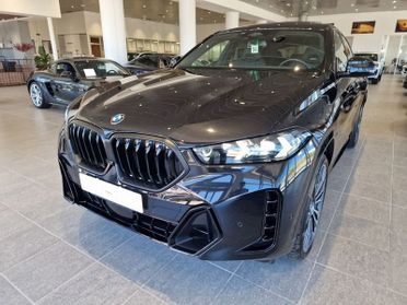 BMW X6 xDrive 30d M Sport 48V mhev Msport