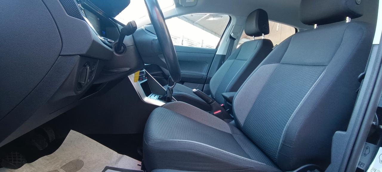 Volkswagen Taigo 1.0 TSI 95 CV Life