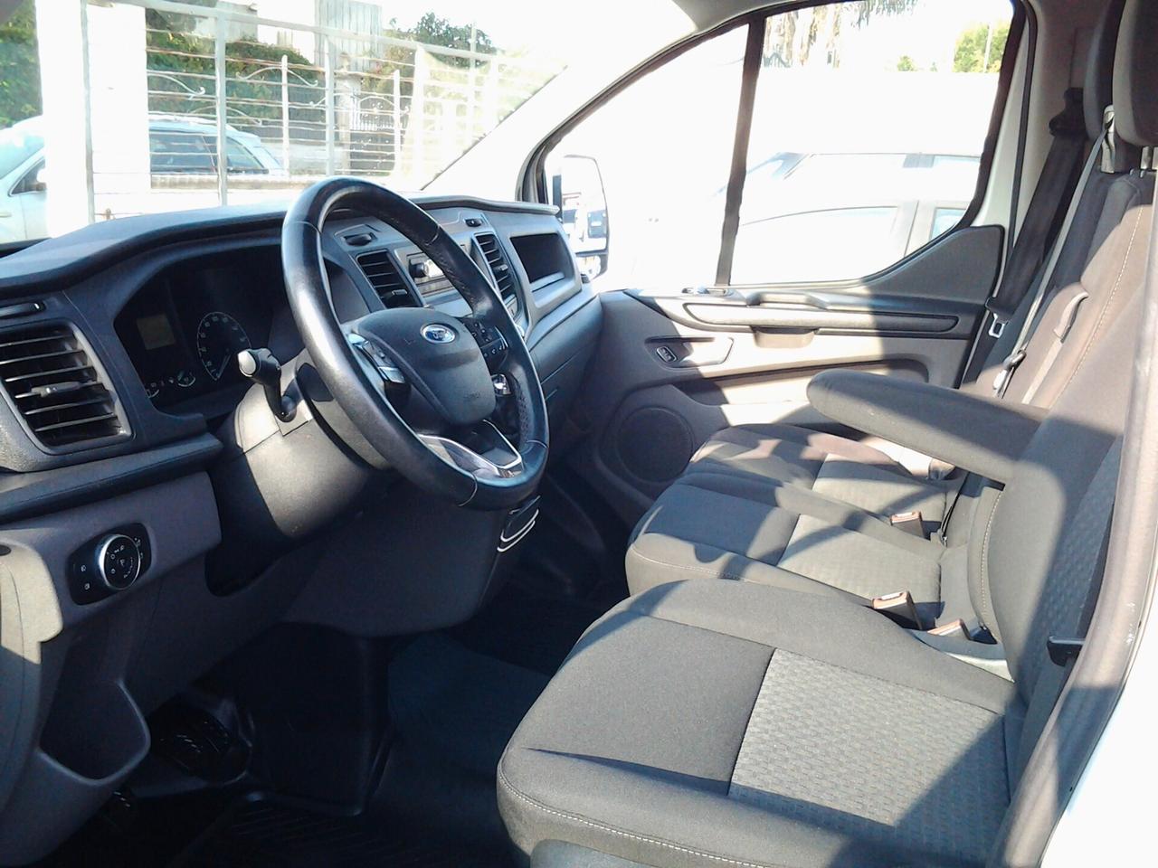 Ford Transit 6 Posti 2.0TDCi 130CV P.L. 09/2019