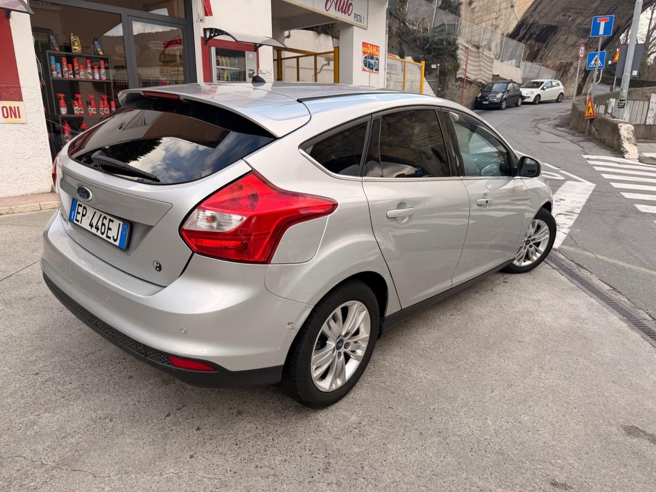 Ford Focus 1.6 TDCi 115 CV Titanium