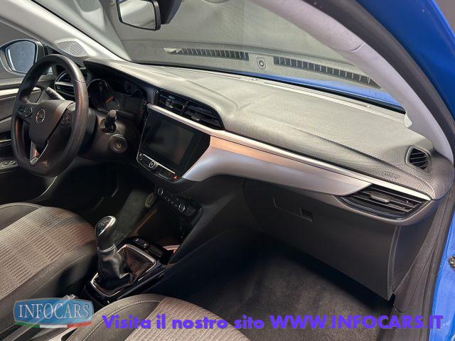 OPEL Corsa 1.2 Edition 75 cv NEOPATENTATI - PROMO