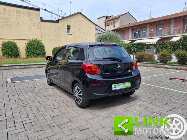 MITSUBISHI Space Star 1.0 Funky GARANZIA INCLUSA