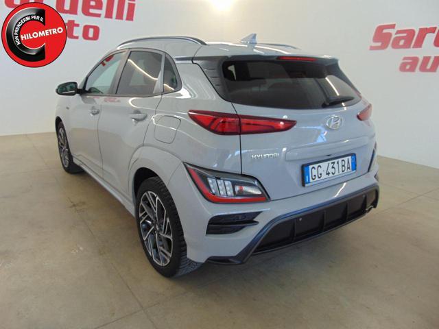 HYUNDAI Kona 1.6 CRDI Hybrid 48V iMT NLine