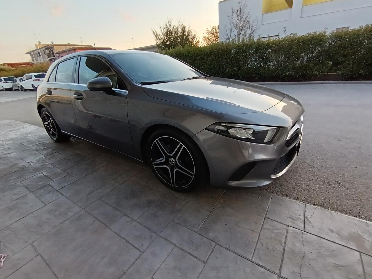Mercedes-benz A 200 d Automatic Sport