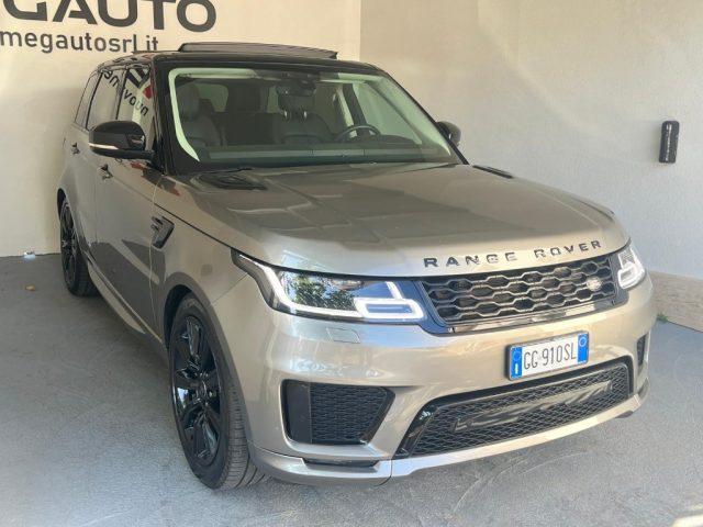 LAND ROVER Range Rover Sport 3.0D l6 249 CV HSE
