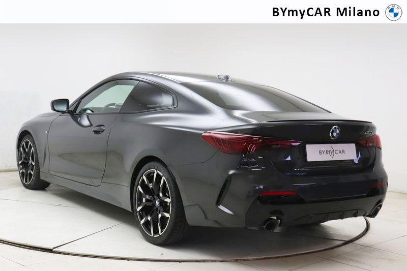 BMW Serie 4 Coupe 420 d 48V MSport Steptronic
