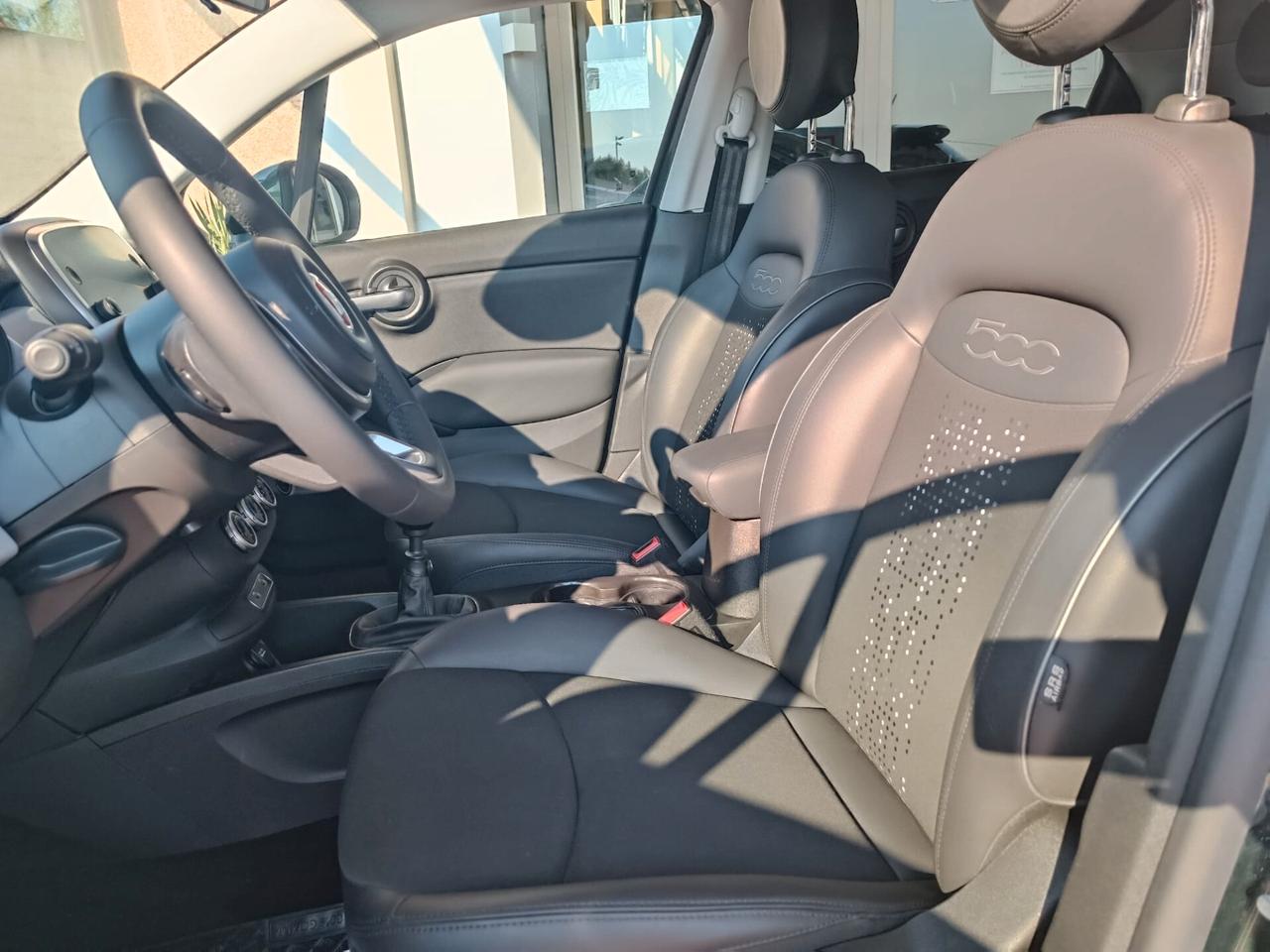 Fiat 500X 1.3 MultiJet 95 CV Connect