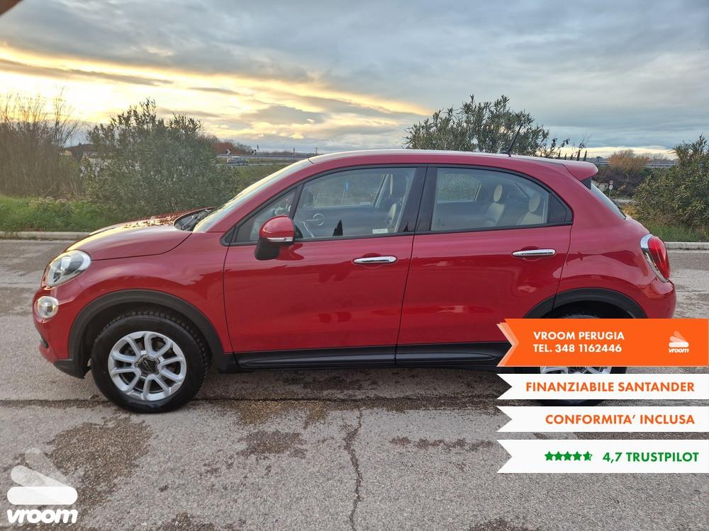 FIAT 500X 1.3 MultiJet 95 CV Business 2018