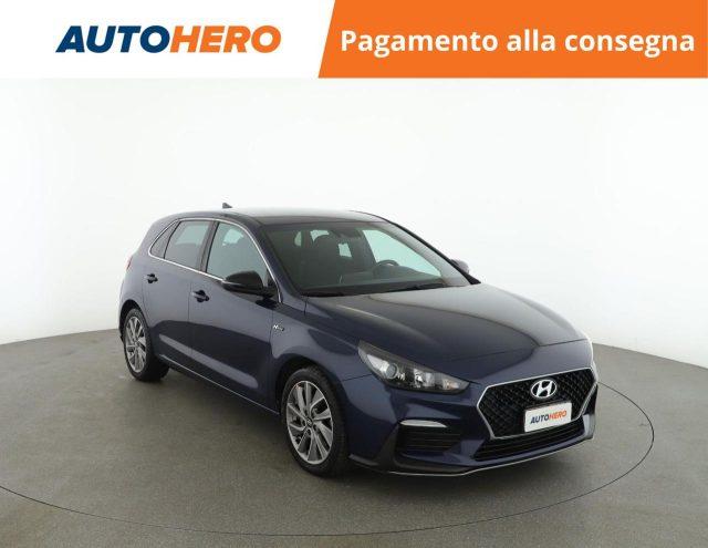 HYUNDAI i30 1.0 T-GDI 12V 5 porte N-Line