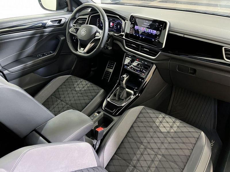 Volkswagen T-Roc T-Roc 2.0 tdi R-Line 150cv dsg