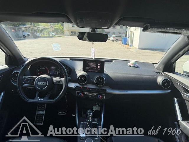 AUDI Q2 2.0 TDI quattro S tronic