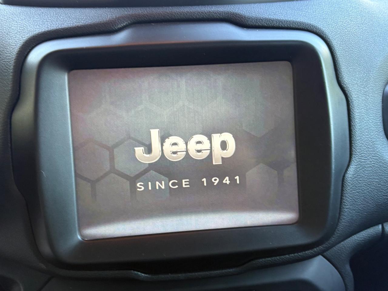 Jeep Renegade 1.6 Mjt 130 CV Longitude