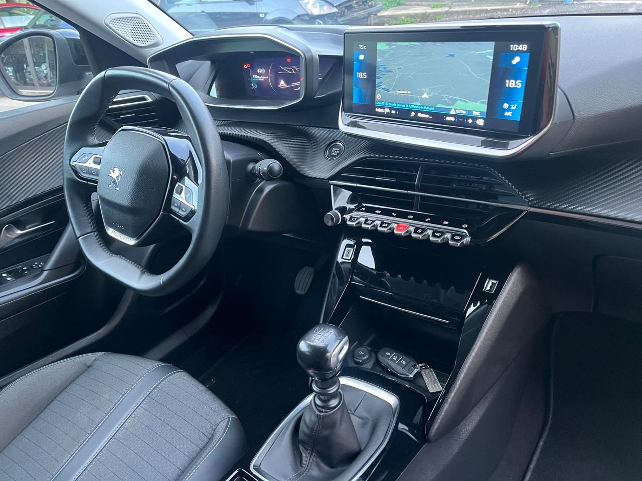 Peugeot 2008 BlueHDi 110 Allure -solo Km 40500-