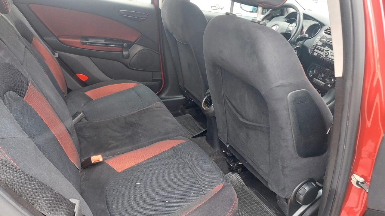Fiat Bravo 1.9 MJT 120 CV Emotion