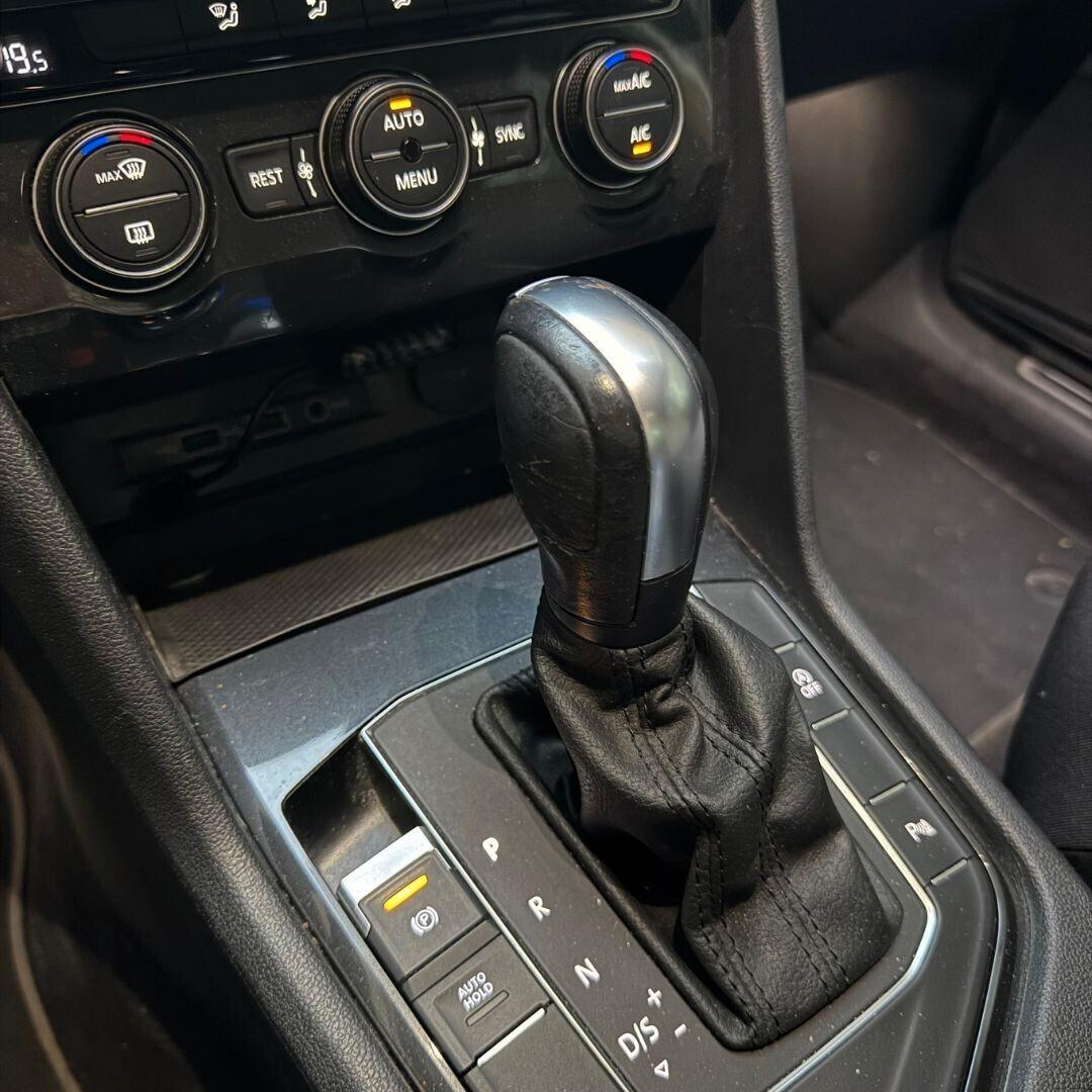 Volkswagen Tiguan 2.0 TDI SCR DSG Advanced BlueMotion Technology